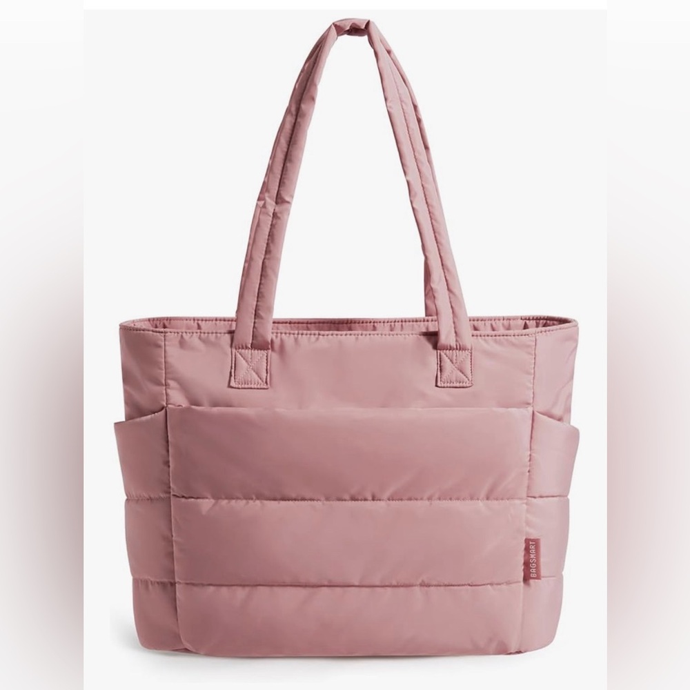 Bagsmart puffy tote